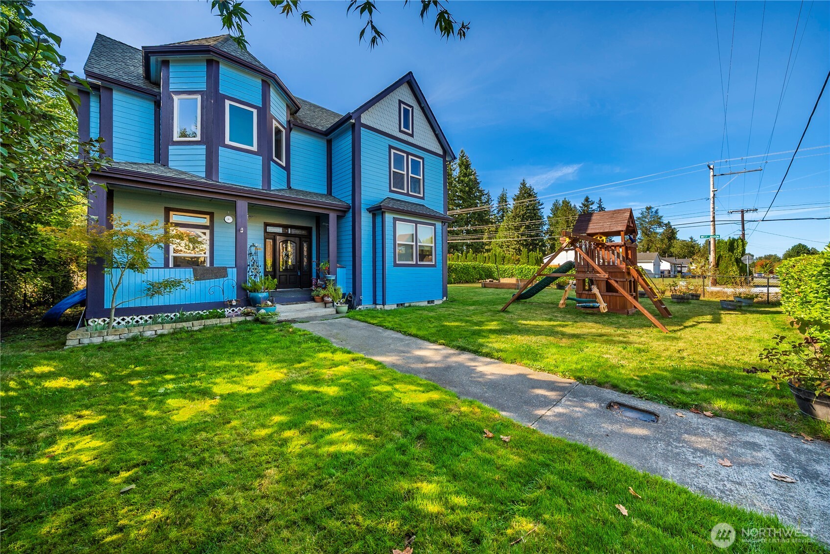Single family home for sale at 211 S Naches St, Buckley, WA 98321 | MLS# NWM2588523
