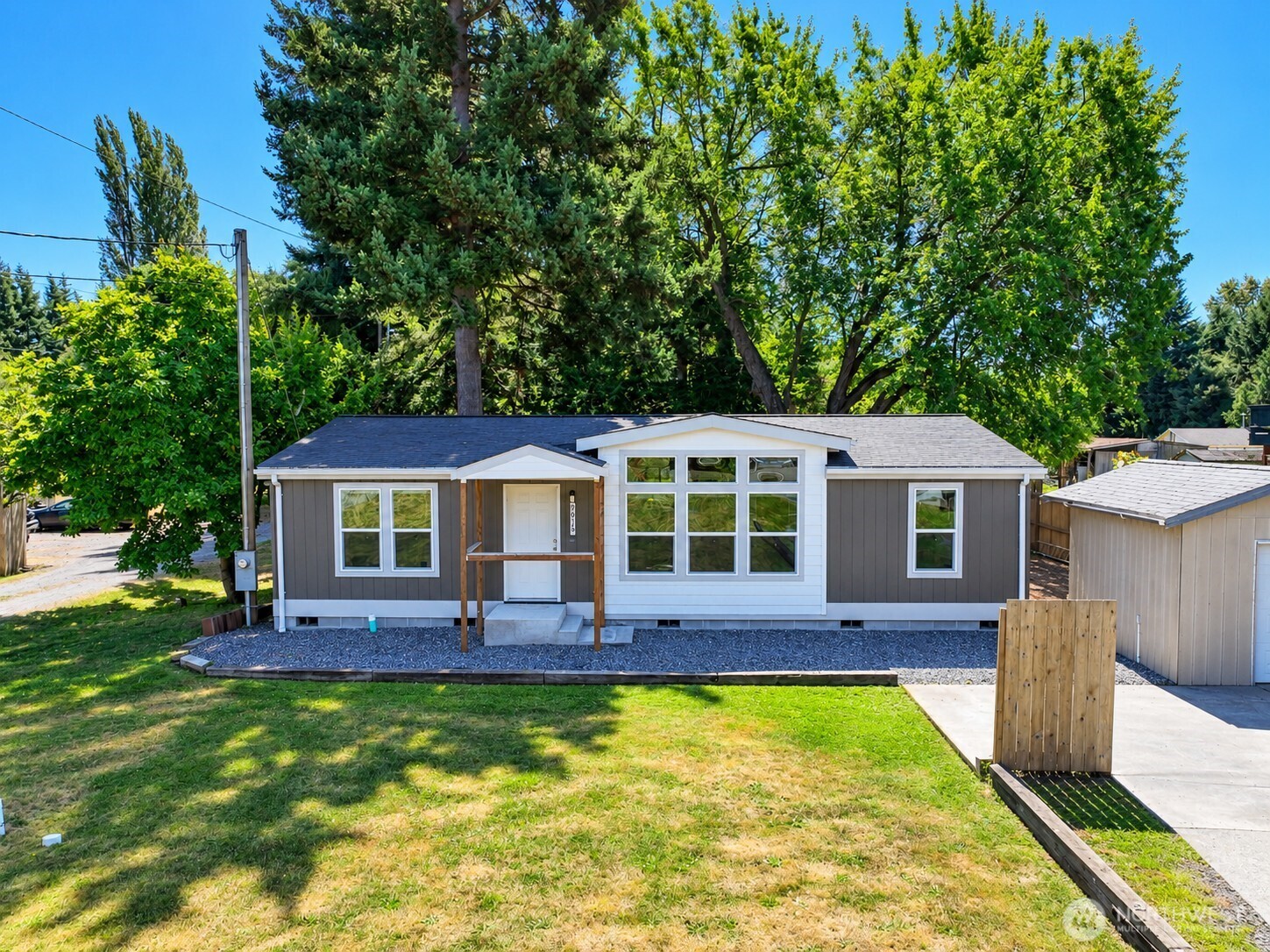 Photo 1 of Manufactured home for sale at 3015 Birchwood Ave, Bellingham, WA 98225 | MLS# NWM2589439 | Listing updated on 2026-10-01
