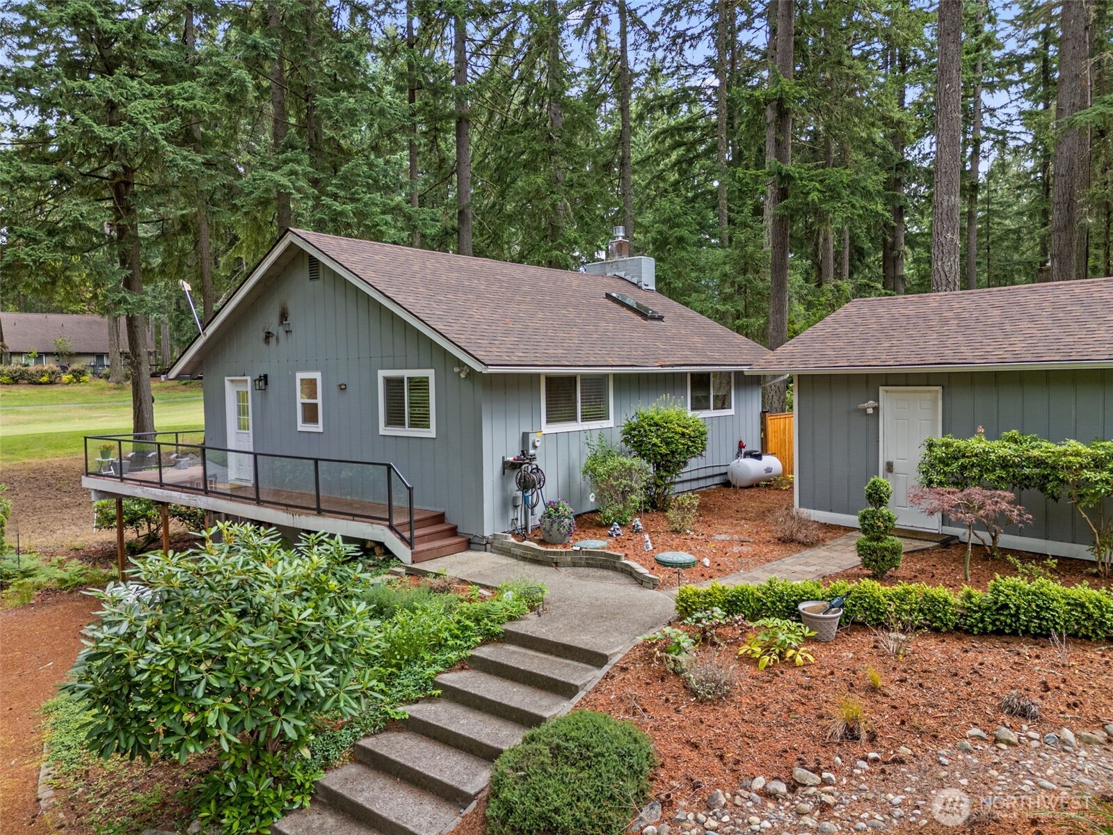 Photo 2 of Single family home for sale at 11001 Pioneer Dr, Anderson Island, WA 98303 | MLS# NWM2589622 | Listing updated on 2026-10-01