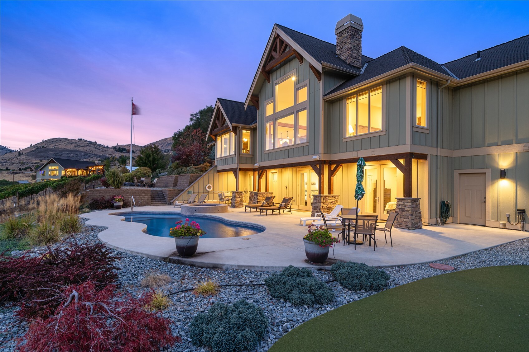 Single family home for sale at 150 & 270 Upper Joe Crk Rd, Manson, WA 98831 | MLS# NWM2594329