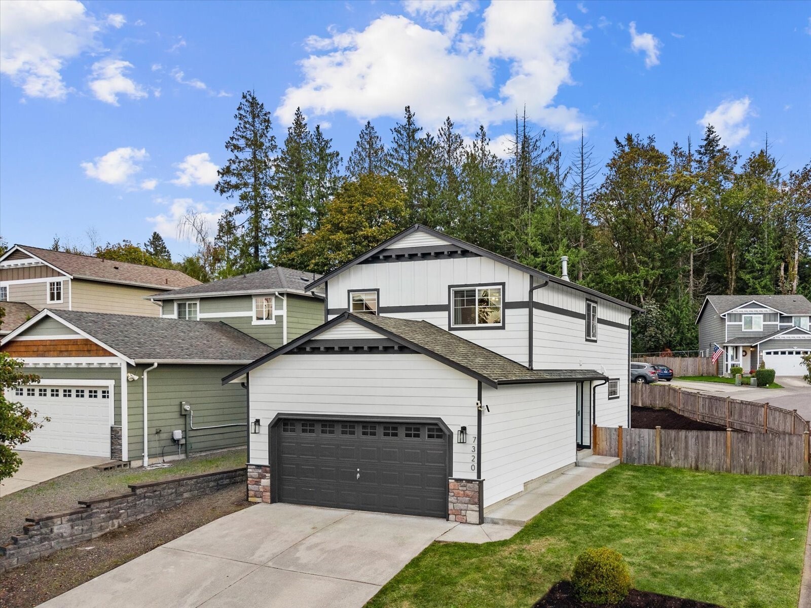 Single family home for sale at 7320 11th Street SE, Lake Stevens, WA 98258 | MLS# NWM2594407