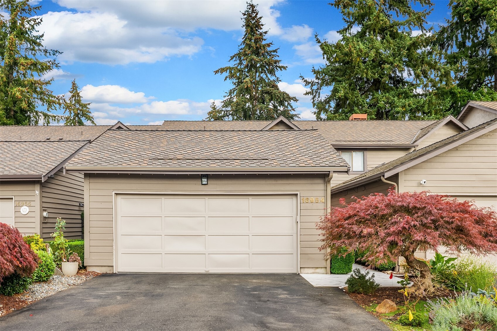 Photo 1 of Townhouse for sale at 16954 65th Lane NE, Kenmore, WA 98028 | MLS# NWM2594614 | Listing updated on 2026-10-25