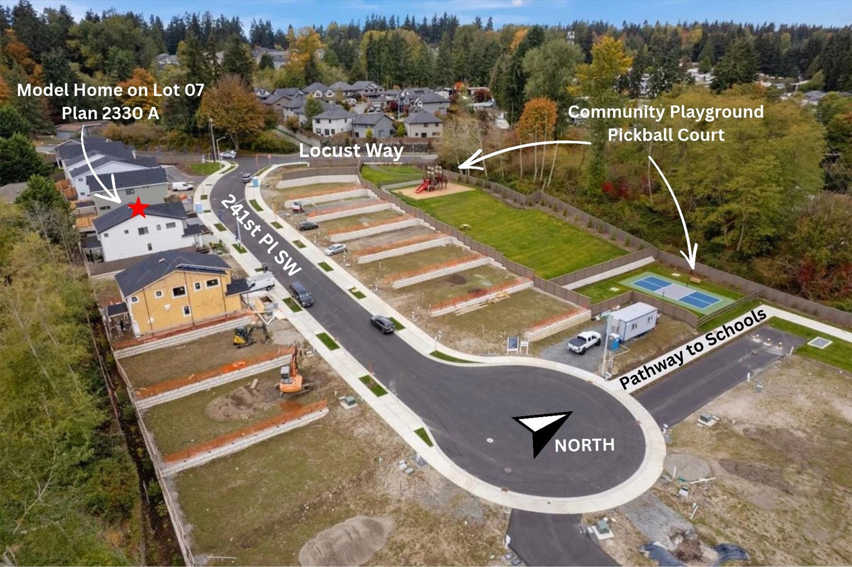 Photo 3 of Single family home for sale at 1824 241st Place Se #FG 01, Bothell, WA 98021 | MLS# NWM2594781 | Listing updated on 2026-10-26