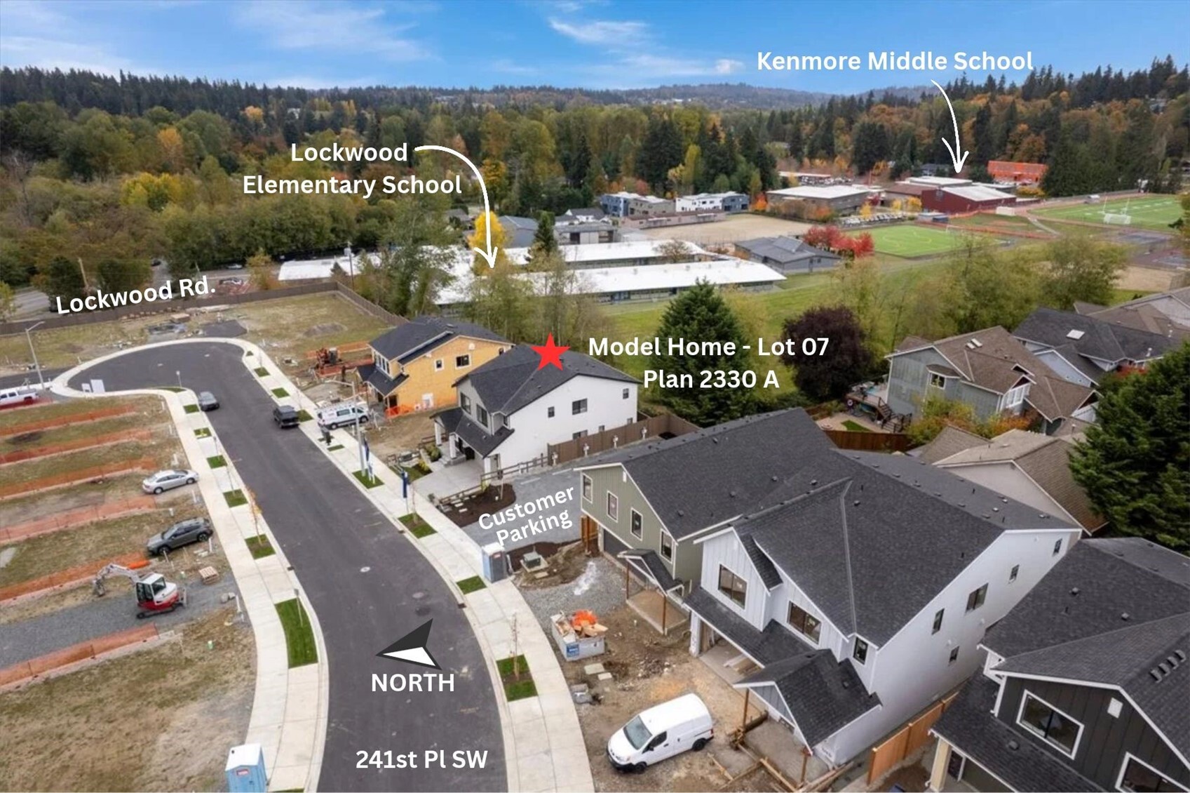 Photo 3 of Single family home for sale at 1816 241st Place Se #FG 03, Bothell, WA 98021 | MLS# NWM2594851 | Listing updated on 2026-10-26
