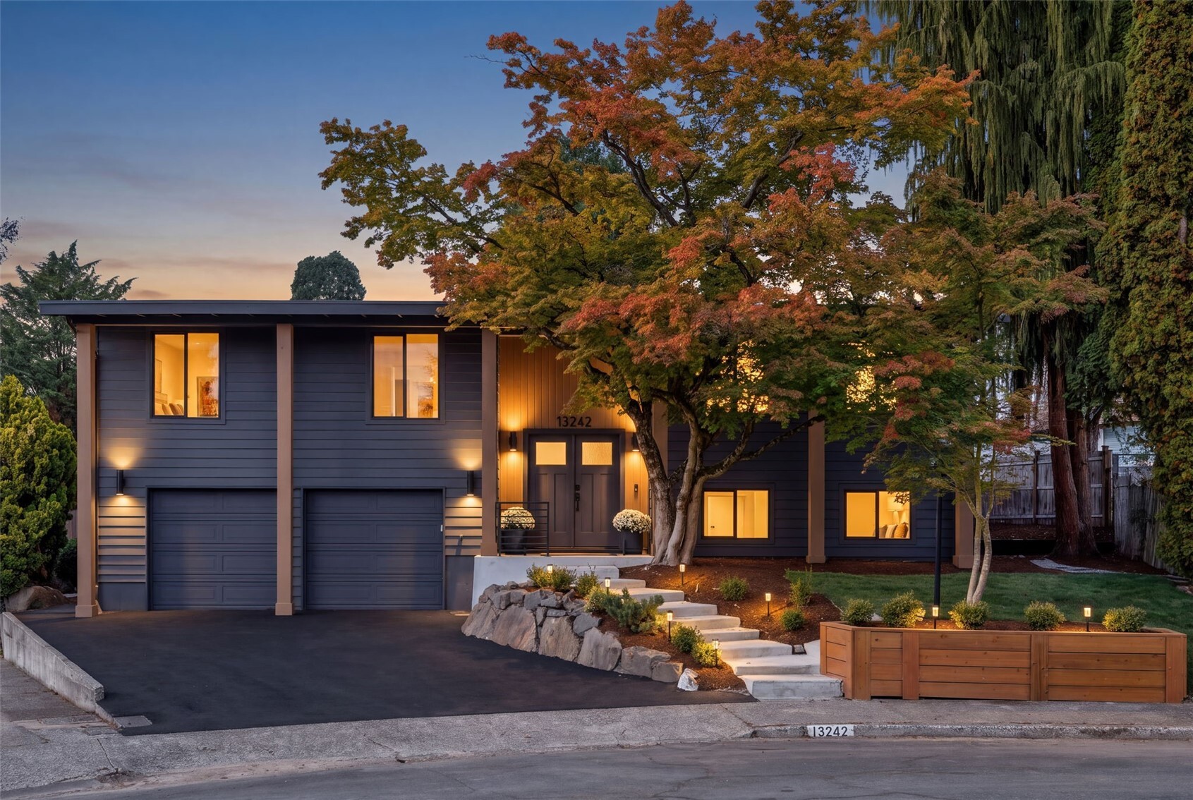 Photo 1 of Single family home for sale at 13242 118th Place Ne, Kirkland, WA 98034 | MLS# NWM2595166 | Listing updated on 2026-10-25