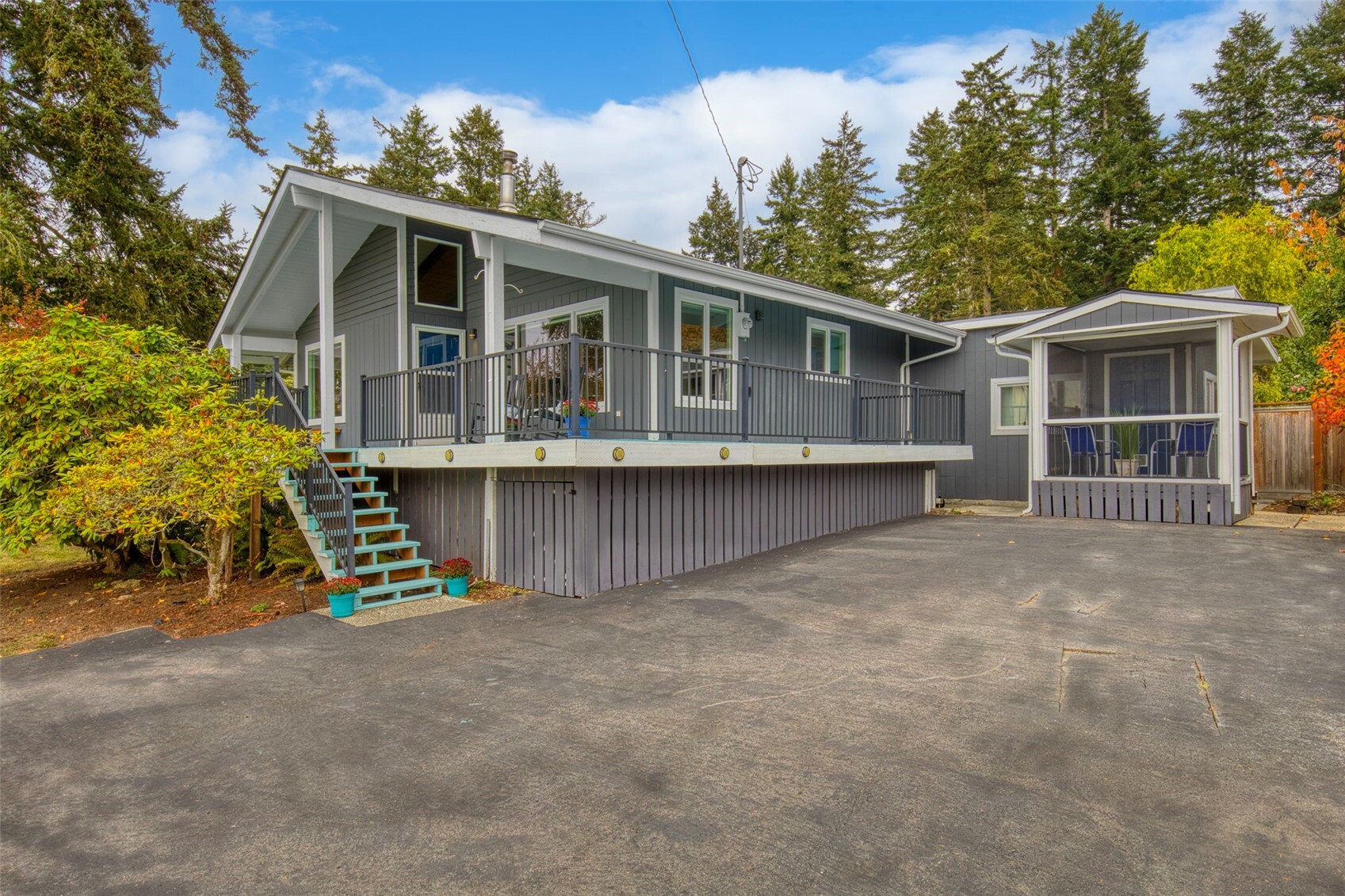 Photo 2 of Single family home for sale at 2681 NE Mountain View Dr, Hansville, WA 98340 | MLS# NWM2596734 | Listing updated on 2026-10-25
