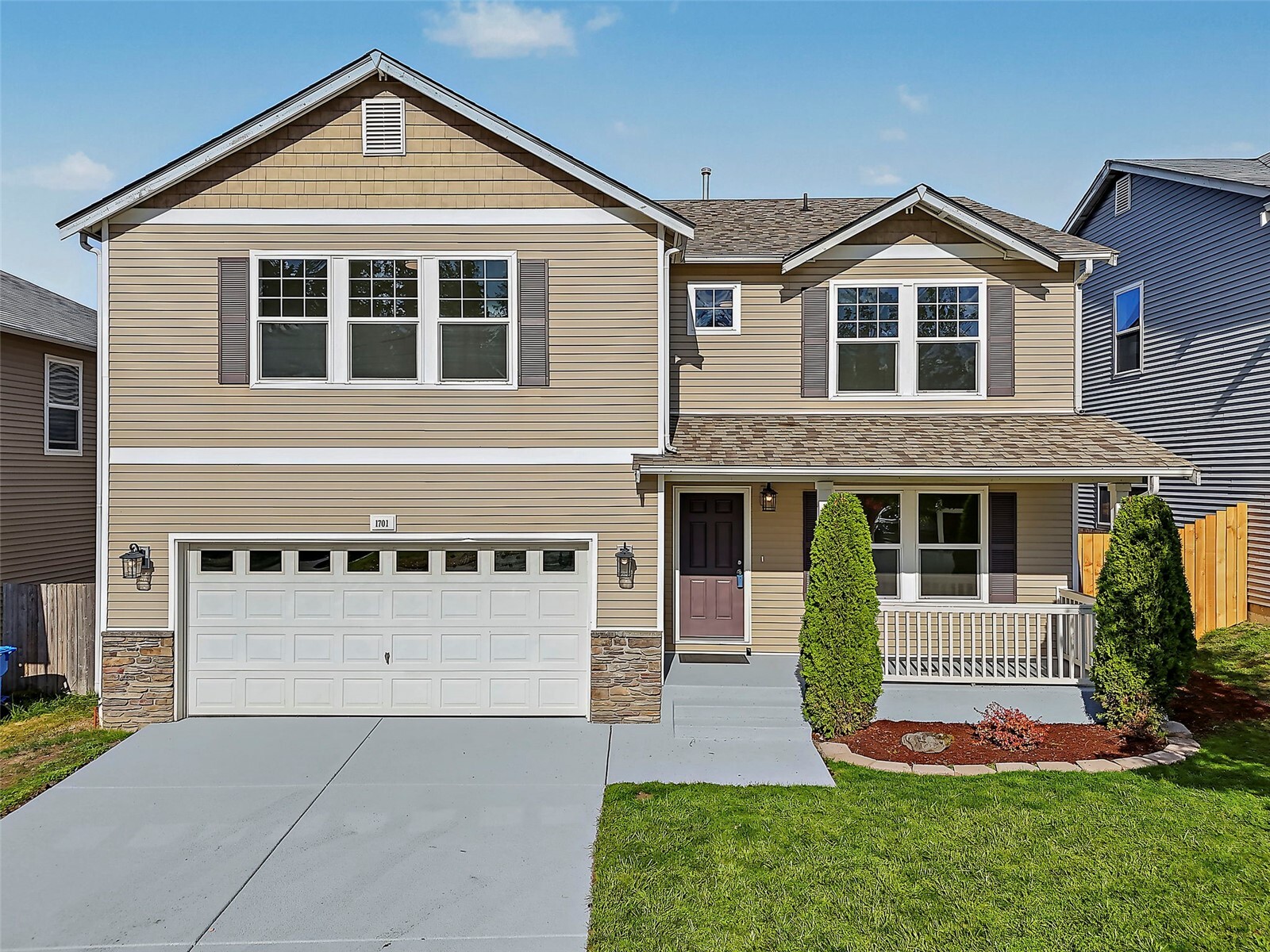 Single family home for sale at 1701 201st Street Ct E, Spanaway, WA 98387 | MLS# NWM2596793