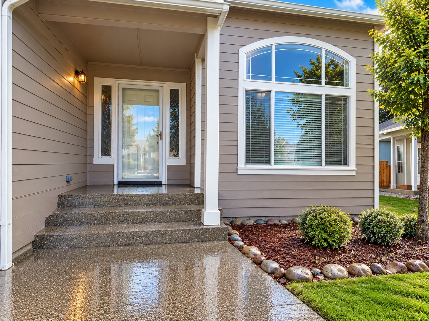 Photo 2 of Single family home for sale at 8618 161st Street E, Puyallup, WA 98375 | MLS# NWM2596859 | Listing updated on 2026-10-24