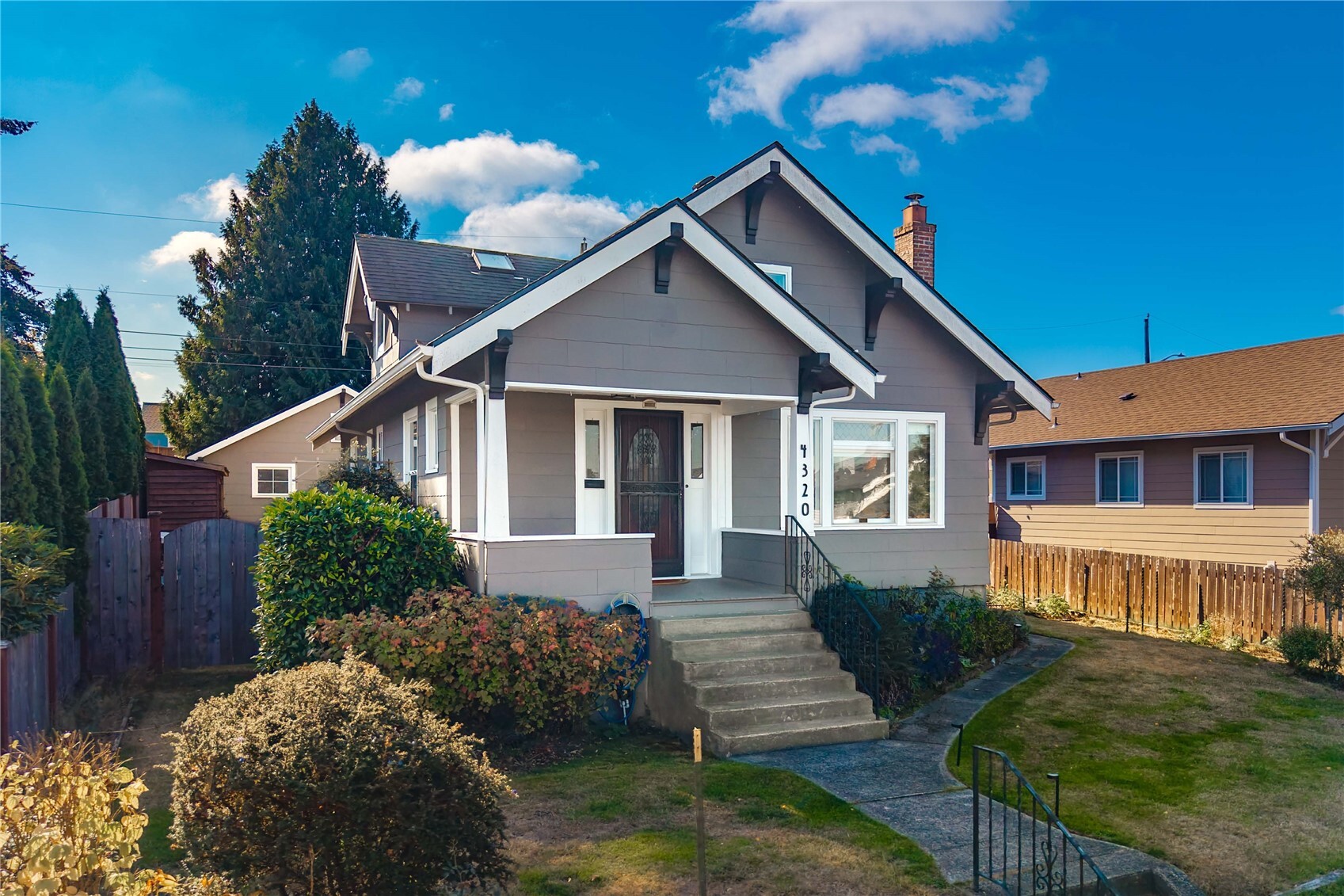 Photo 1 of Sale Pending at 4320 S 7th Street, Tacoma, WA 98405 | MLS# NWM2597399 | Listing updated on 2026-10-25
