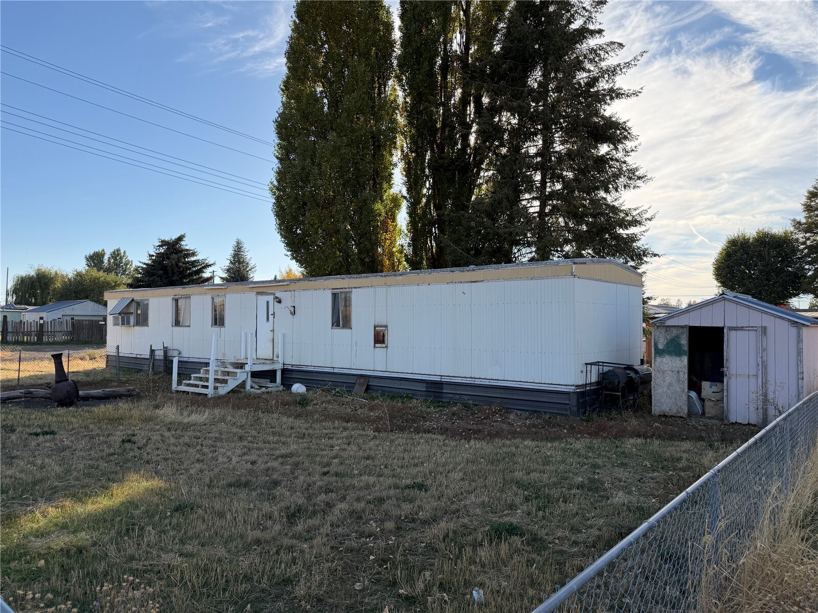 Photo 3 of Manufactured home for sale at 26 Merriam St, Davenport, WA 99122 | MLS# NWM2597620 | Listing updated on 2026-10-25