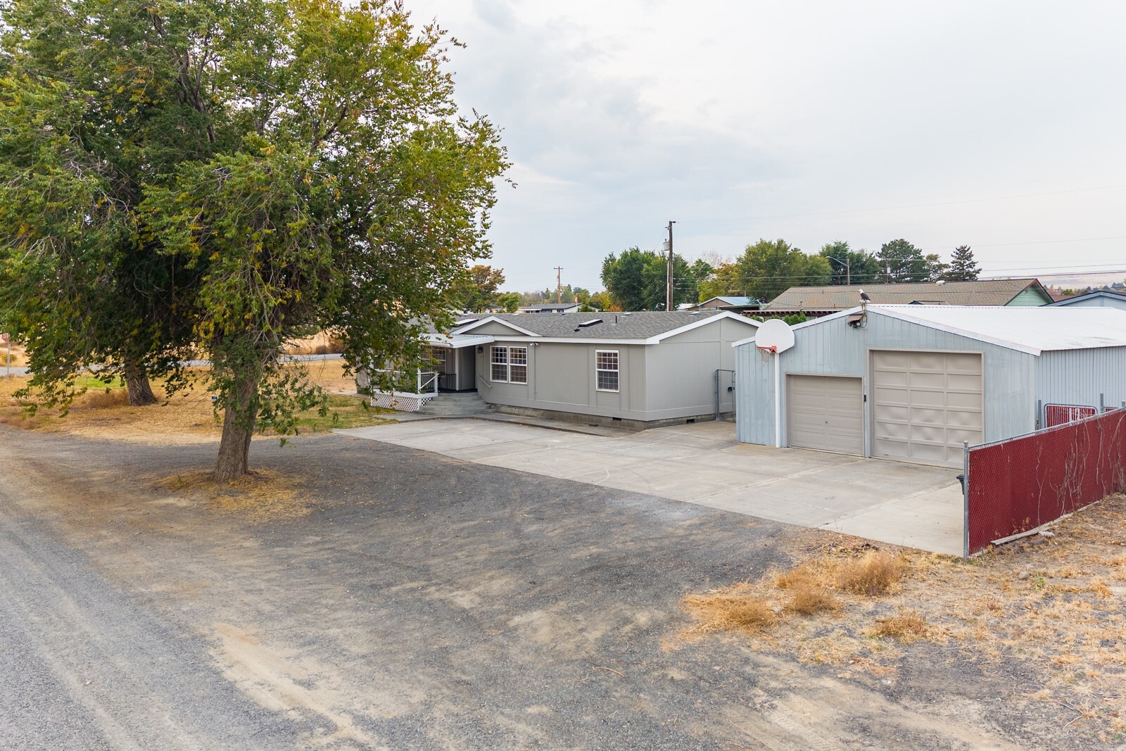 Photo 1 of Manufactured home for sale at 739 S 2nd Place, Soap Lake, WA 98851 | MLS# NWM2597650 | Listing updated on 2026-10-25