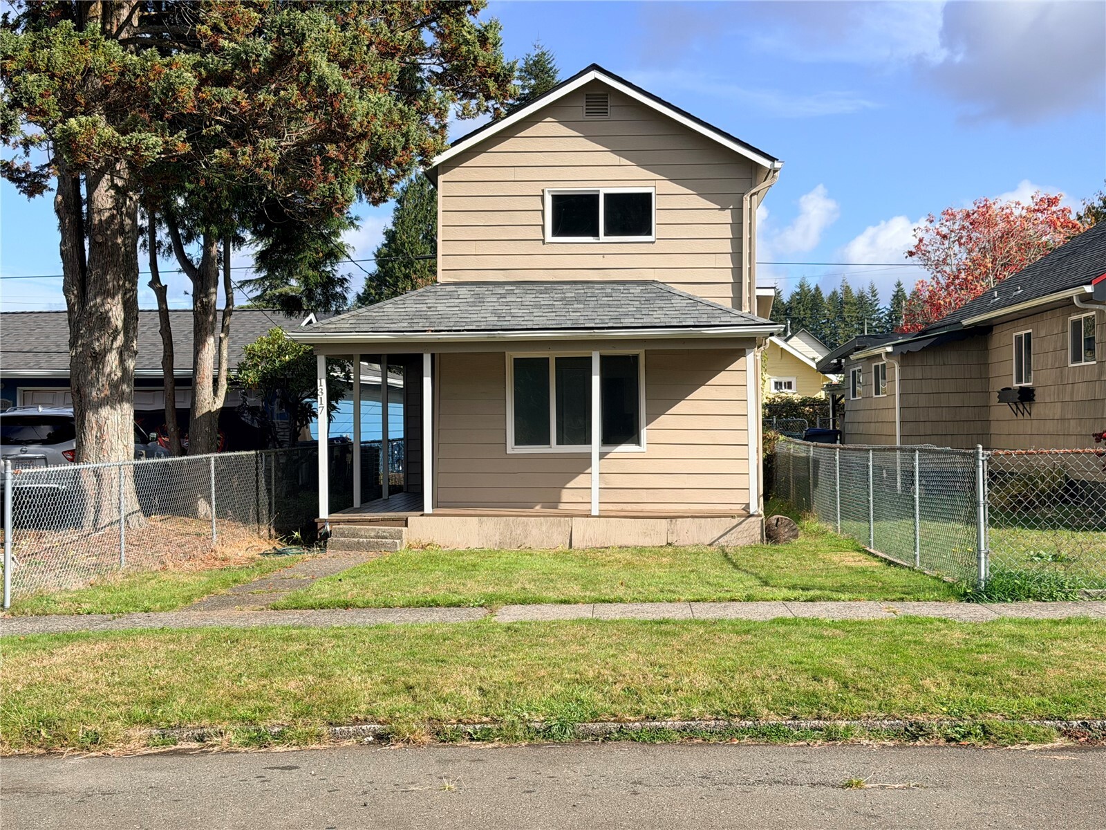 Photo 1 of Single family home for sale at 1317 5th Street, Aberdeen, WA 98520 | MLS# NWM2597745 | Listing updated on 2026-10-25