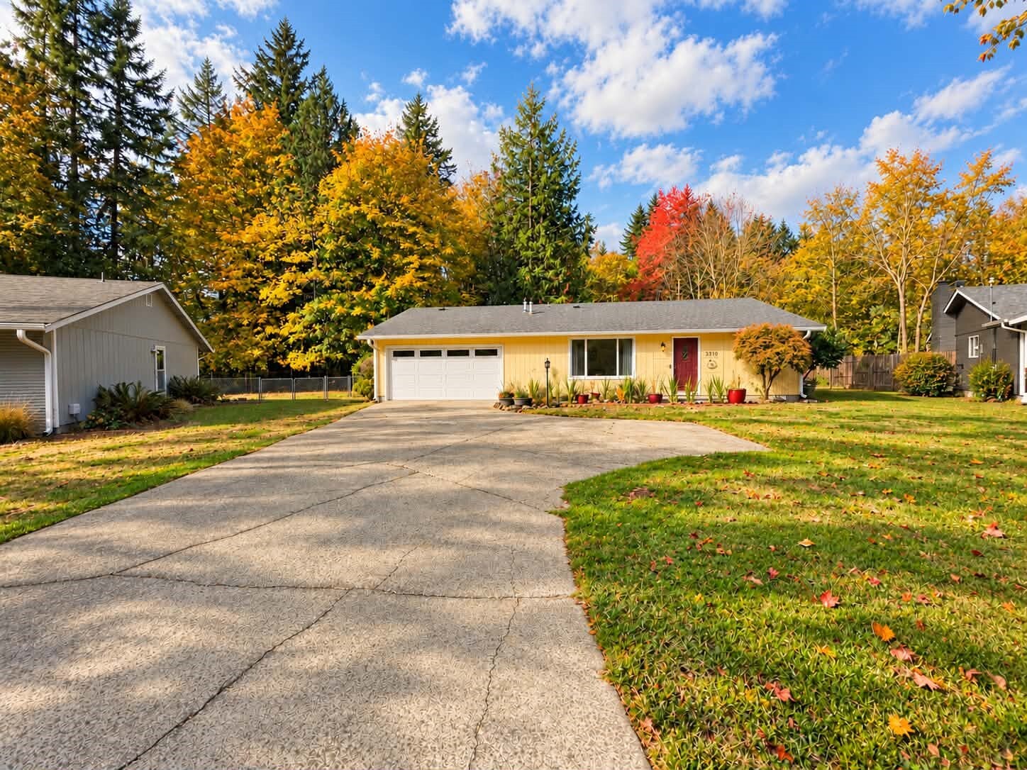 Single family home for sale at 3810 Oriental Dr NE, Olympia, WA 98506 | MLS# NWM2597759