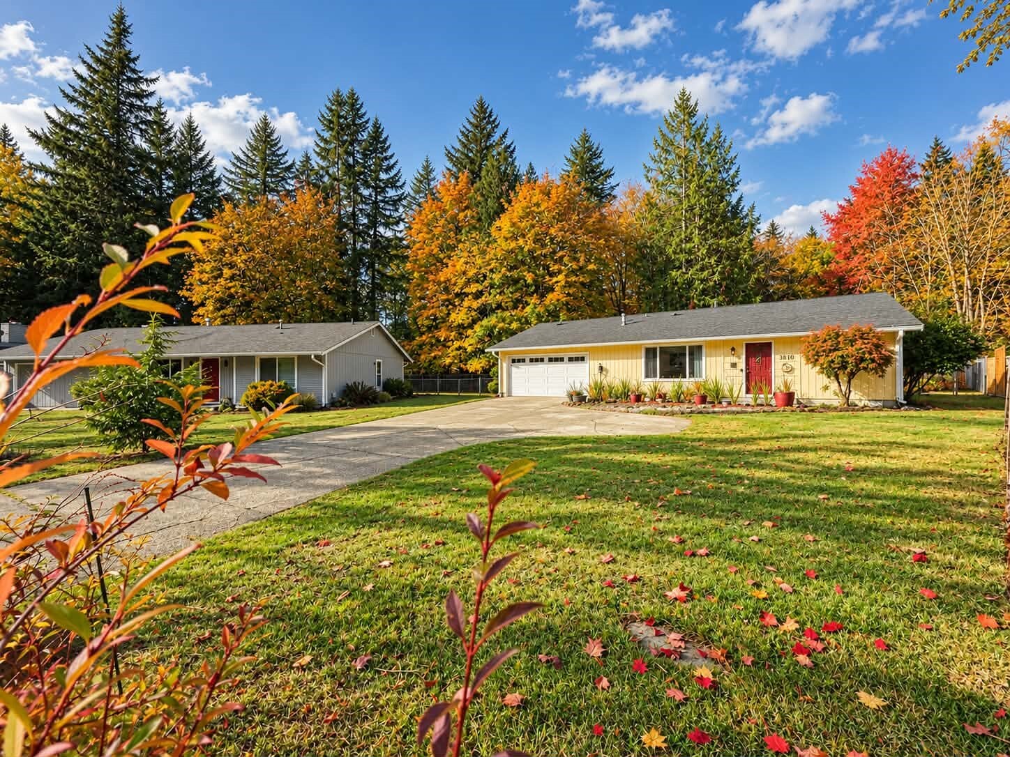 Photo 1 of Single family home for sale at 3810 Oriental Dr NE, Olympia, WA 98506 | MLS# NWM2597759 | Listing updated on 2026-10-24