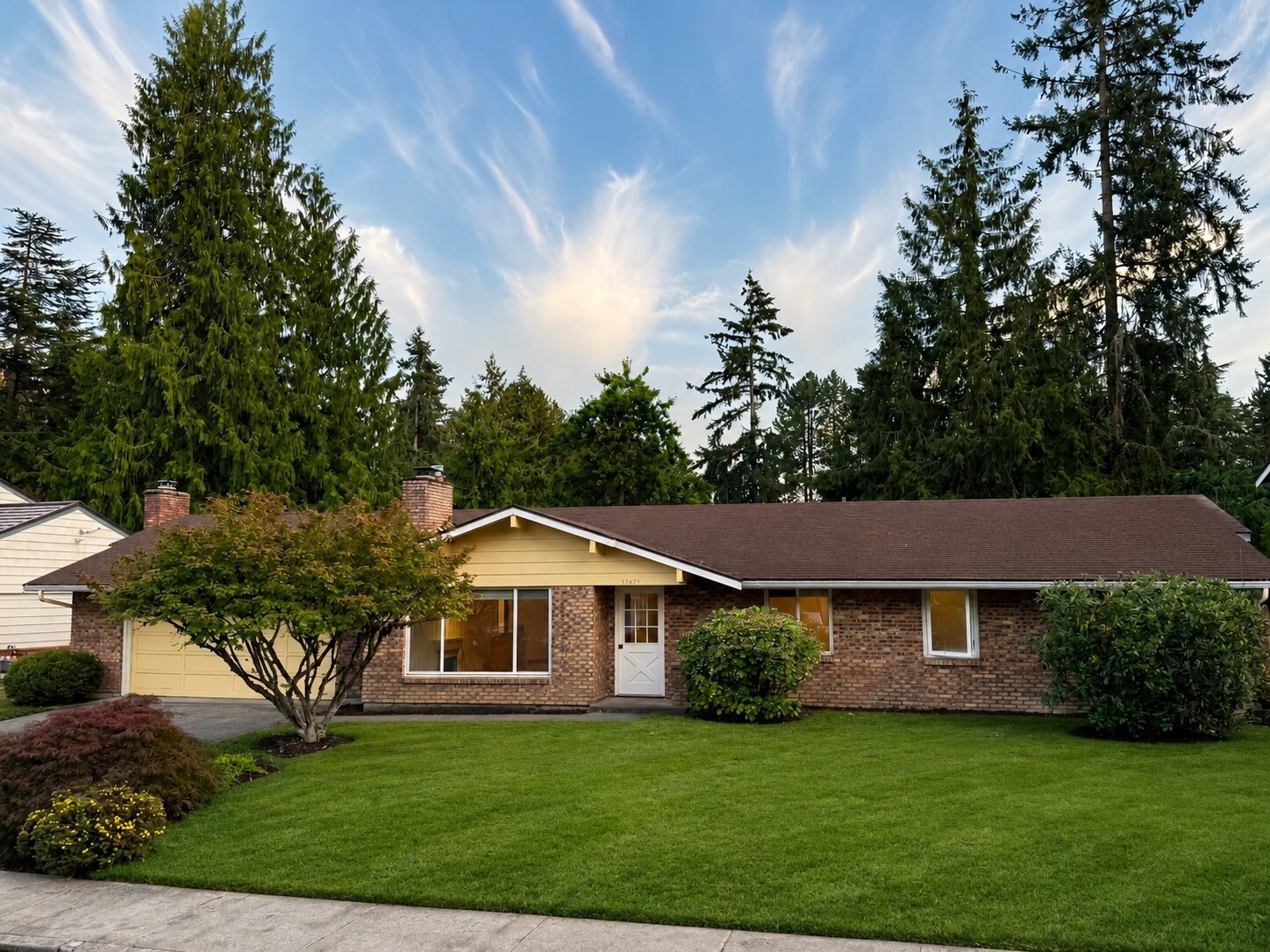 Single family home for sale at 17421 NE 11th Street, Bellevue, WA 98008 | MLS# NWM2597846