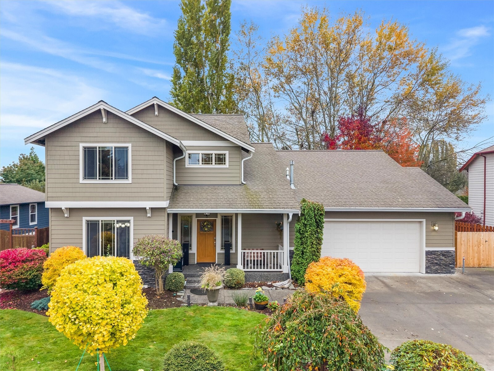 Single family home for sale at 1433 Patriot Ln, Ferndale, WA 98248 | MLS# NWM2597895