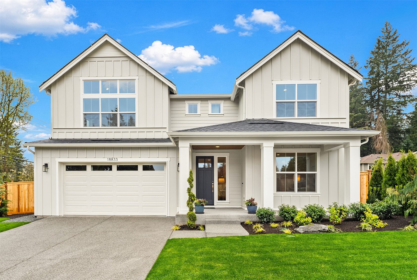 Single family home for sale at 18833 92nd (lot 3) Ave NE, Bothell, WA 98011 | MLS# NWM2597905
