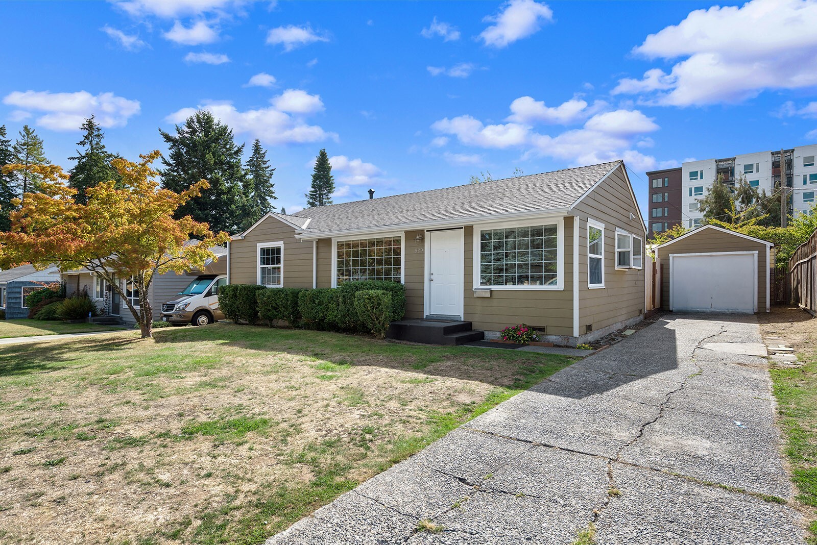 Single family home for sale at 829 NE 189th Street, Shoreline, WA 98155 | MLS# NWM2597933