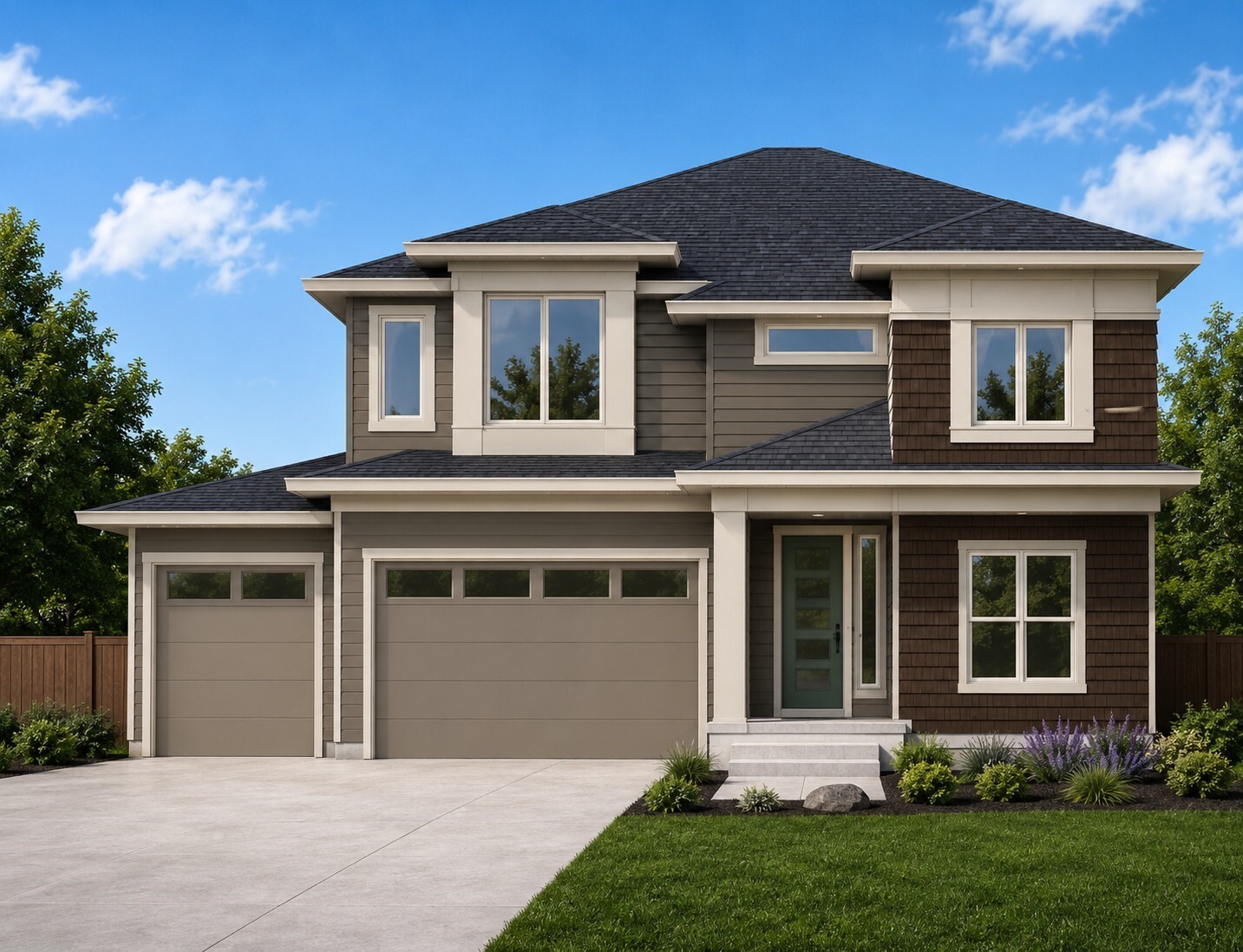 Single family home for sale at 13855 153rd Avenue SE #6, Renton, WA 98059 | MLS# NWM2597962