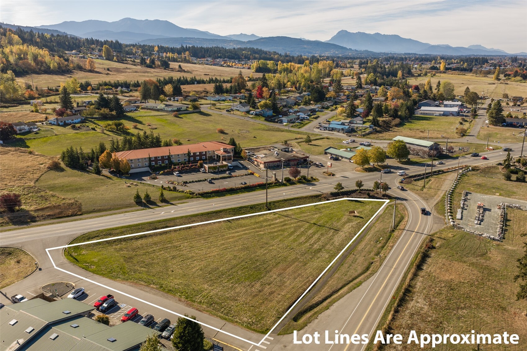 Land for sale at 0 E Washington St, Sequim, WA 98382 | MLS# NWM2598028