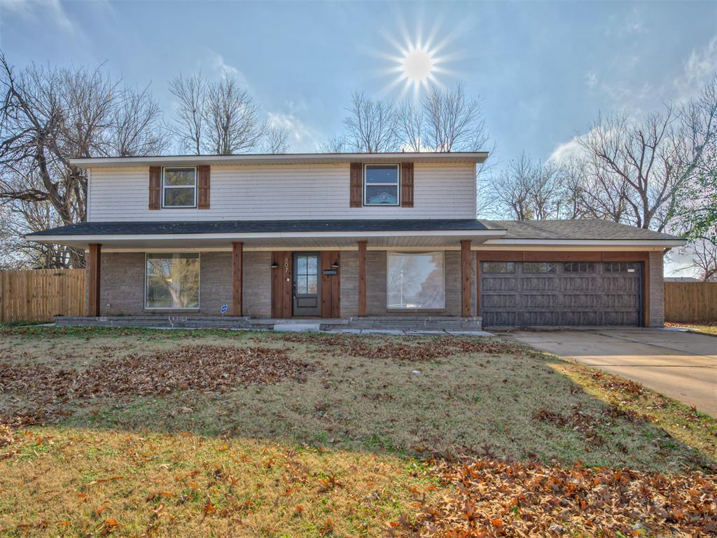 Photo 1 of Sale Pending at 807 Amity Ln, El Reno, OK 73036 | MLS# 1205061 | Listing updated on 2026-09-21
