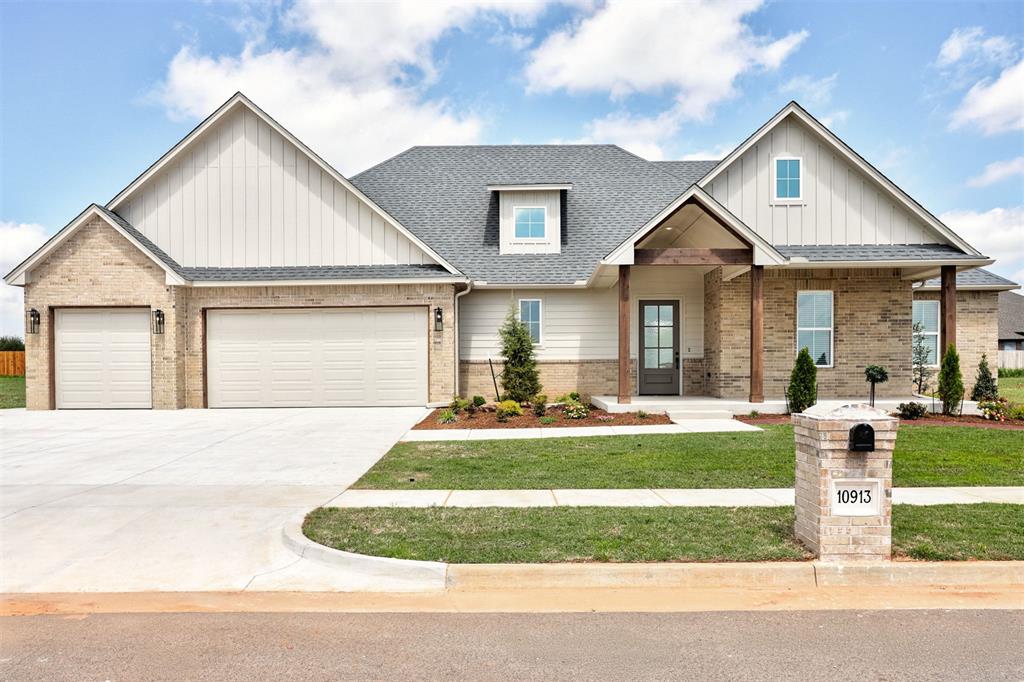 Photo 1 of Single family home for sale at 10913 Nw 31st Terrace, Yukon, OK 73099 | MLS# 1225493 | Listing updated on 2026-09-21