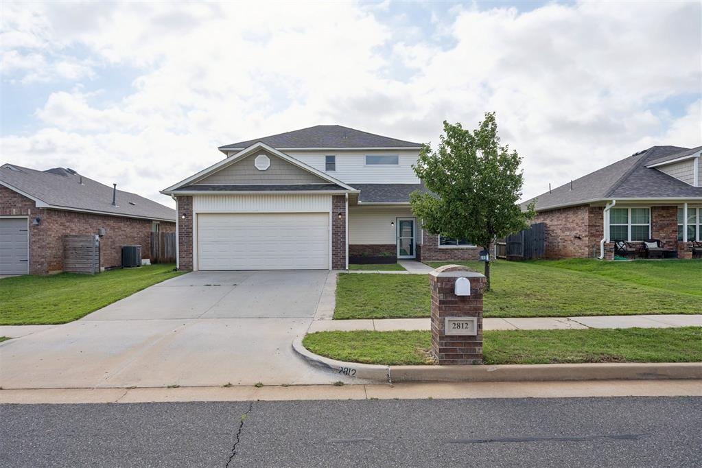 Photo 1 of Single family home for sale at 2812 Sunberry Way, Yukon, OK 73099 | MLS# 1233405 | Listing updated on 2026-09-24