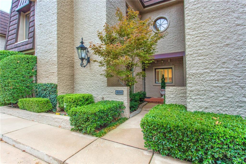 Photo 1 of Condo for sale at 4106 Coletta Dr #4, Oklahoma City, OK 73120 | MLS# 1237341 | Listing updated on 2026-09-24