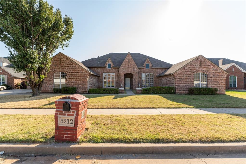 Photo 1 of Sale Pending at 3212 Rockhampton Ave, Oklahoma City, OK 73179 | MLS# 1238404 | Listing updated on 2026-09-21