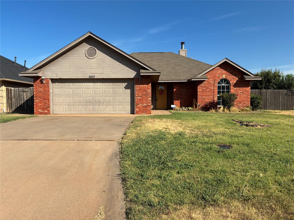 Photo 1 of Sale Pending at 2937 Laurel Cir, Altus, OK 73521 | MLS# 1244345 | Listing updated on 2026-09-21