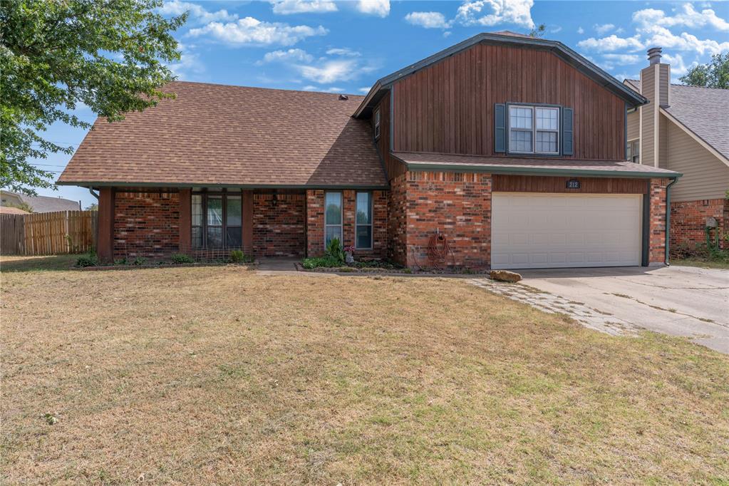 Photo 1 of Single family home for sale at 212 Americana Ct, Norman, OK 73069 | MLS# 1246162 | Listing updated on 2026-09-21