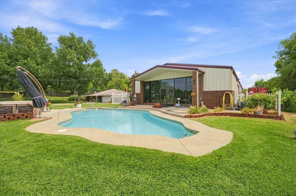 Single family home for sale at 12301 Us Hwy 77, Lexington, OK 73051 | MLS# 1246253