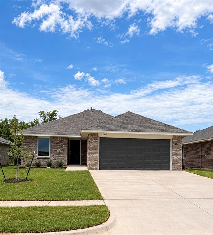 Photo 1 of Single family home for sale at 1997 Brush Creek Wy, Newcastle, OK 73065 | MLS# 1246477 | Listing updated on 2026-09-22