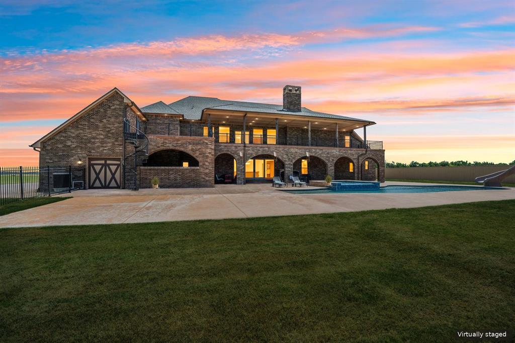 Photo 1 of Single family home for sale at 1611 N Morgan Rd, Tuttle, OK 73089 | MLS# 1247267 | Listing updated on 2026-09-21