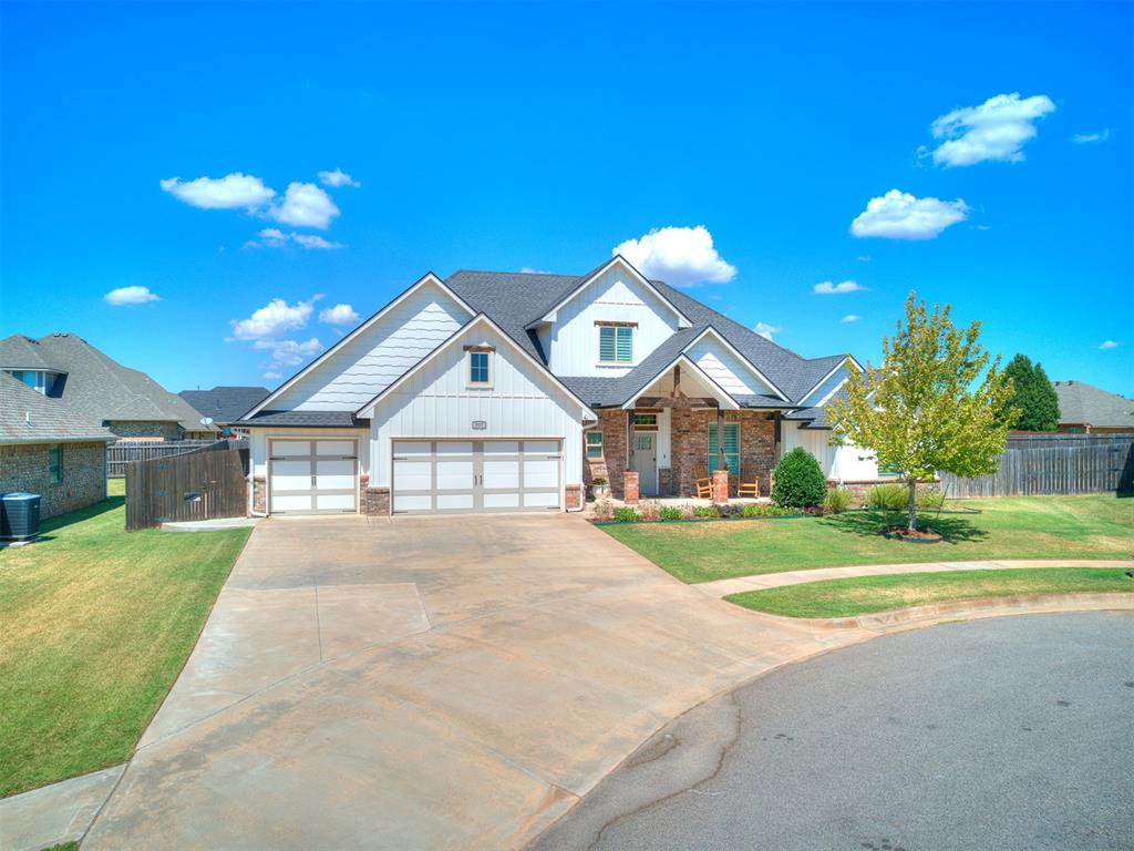 Photo 1 of Sale Pending at 307 Shady Ridge Ct, Norman, OK 73069 | MLS# 1248371 | Listing updated on 2026-09-21