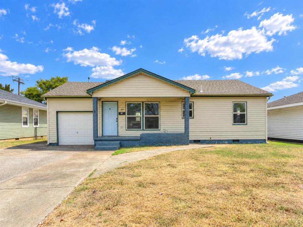 Single family home for sale at 1417 Laverne Ave, Shawnee, OK 74801 | MLS# 1248796
