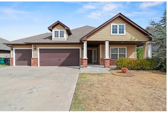 Single family home for sale at 11225 NW 103rd Street, Yukon, OK 73099 | MLS# 1250165