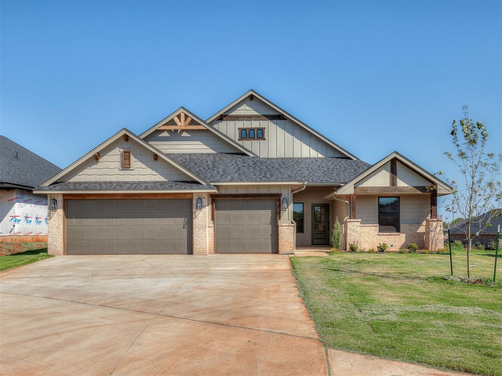 Single family home for sale at 11813 NW 119th Street, Yukon, OK 73099 | MLS# 1250230