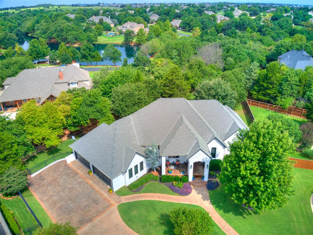 Single family home for sale at 4317 Slate Brg Rd, Edmond, OK 73034 | MLS# 1251735