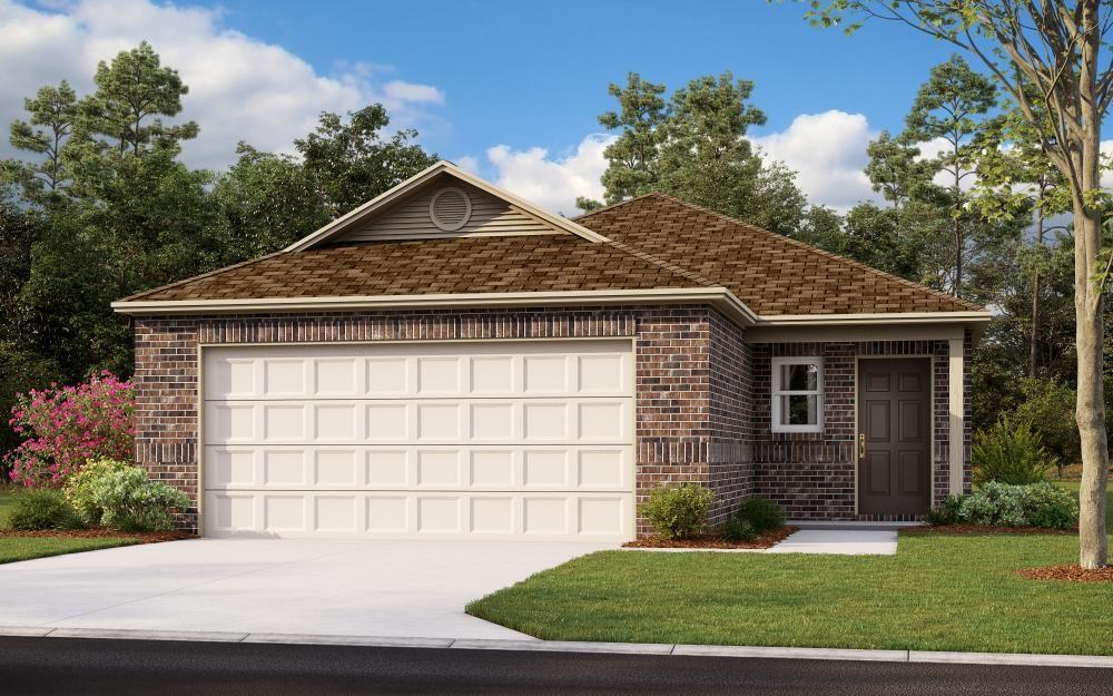 Single family home for sale at 12820 Florence Ln, Yukon, OK 73099 | MLS# 1252841 | Listing updated on 2026-10-08
