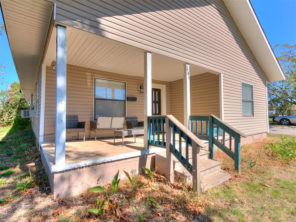 Photo 1 of Single family home for sale at 601 N Mckinley Ave, Shawnee, OK 74801 | MLS# 1254629 | Listing updated on 2026-10-26