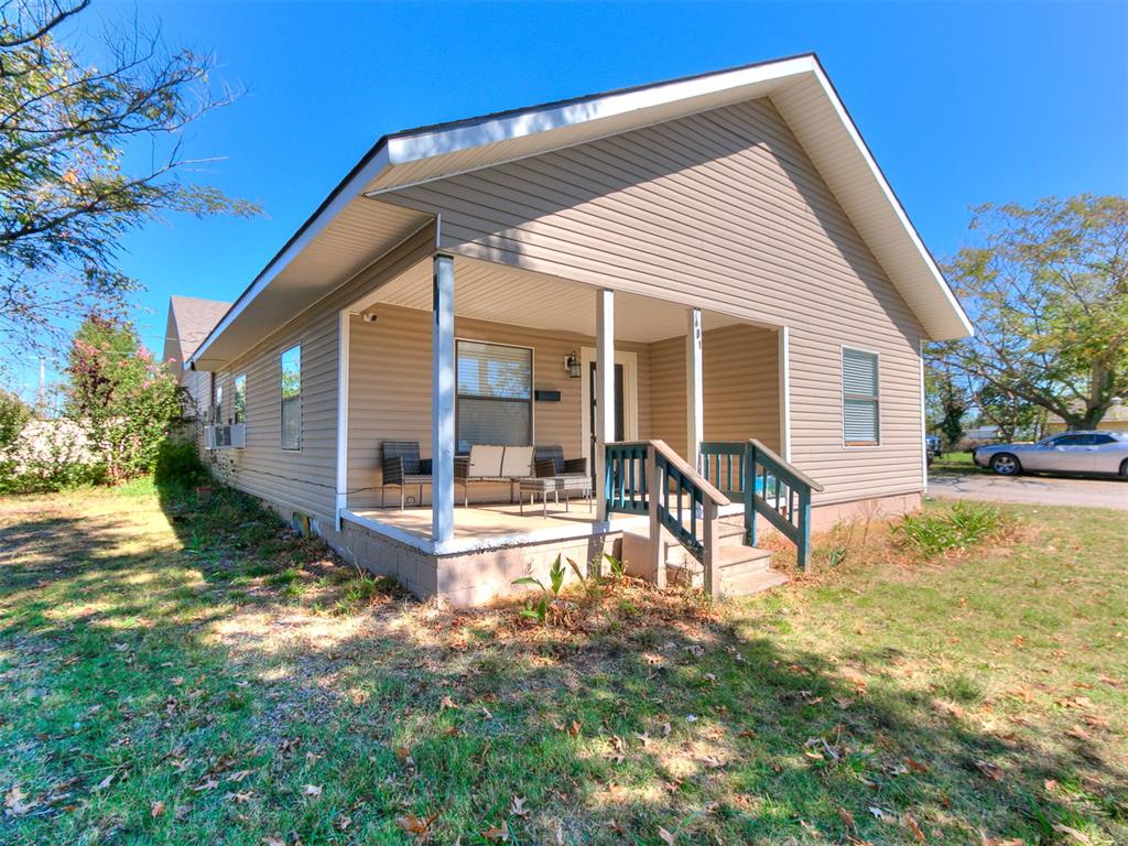 Single family home for sale at 601 N Mckinley Ave, Shawnee, OK 74801 | MLS# 1254629