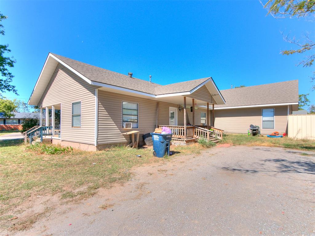 Photo 4 of Single family home for sale at 601 N Mckinley Ave, Shawnee, OK 74801 | MLS# 1254629 | Listing updated on 2026-10-26