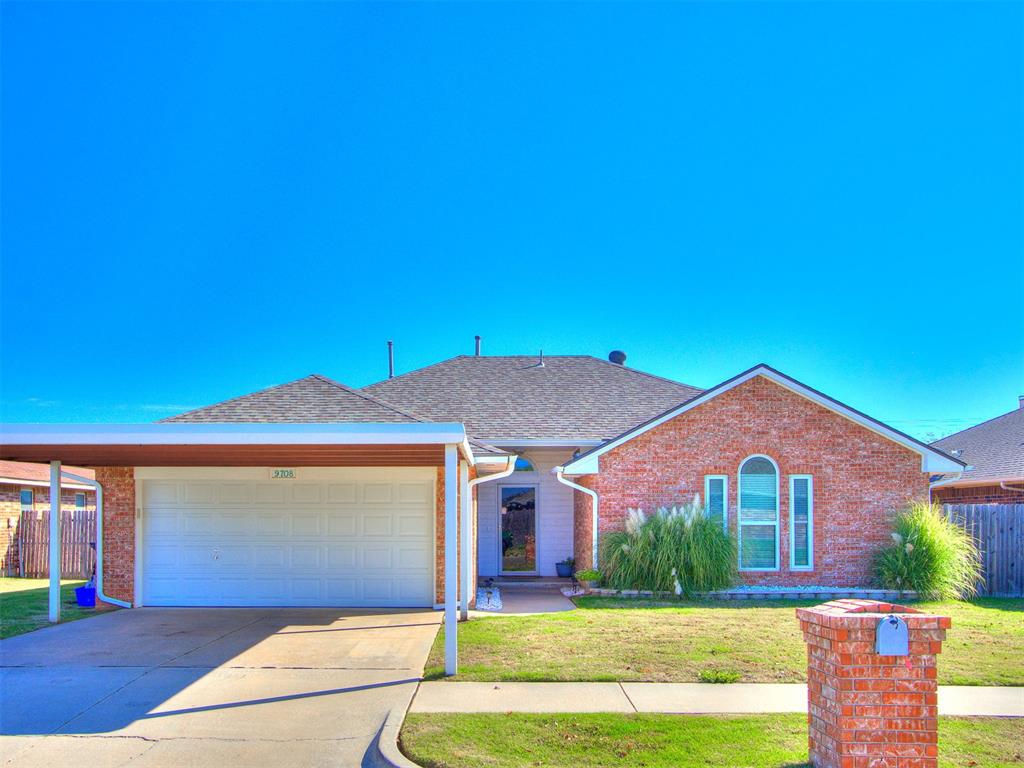 Photo 1 of Single family home for sale at 9708 S Bryant Ter, Moore, OK 73160 | MLS# 1255199 | Listing updated on 2026-10-24