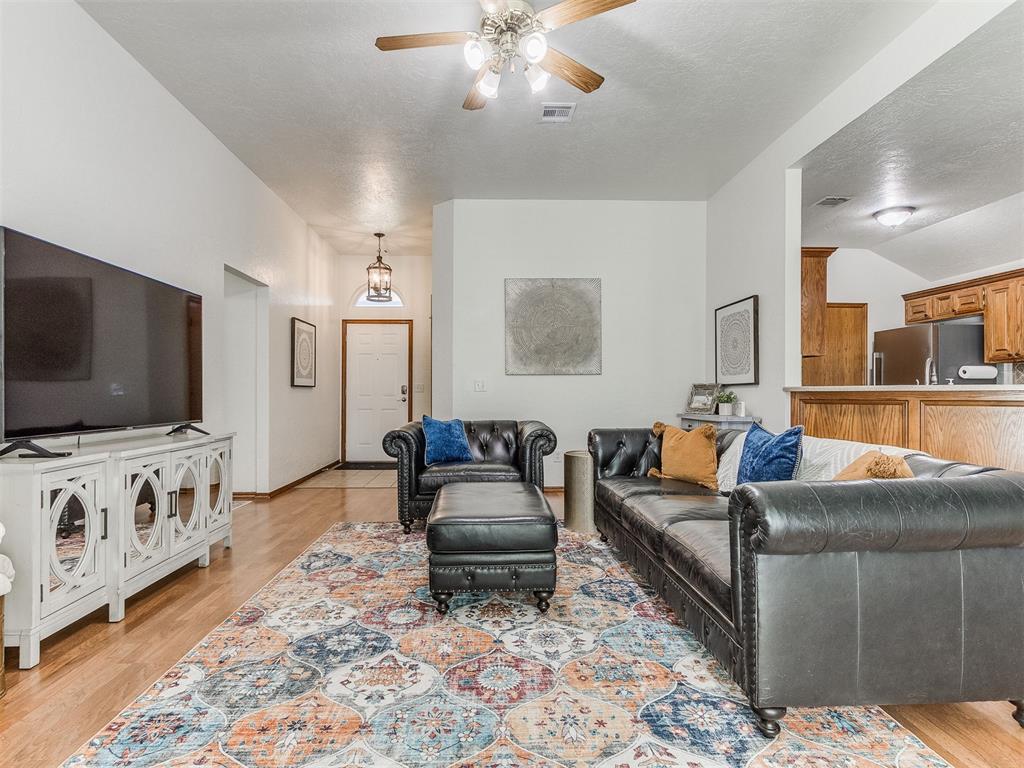 Photo 3 of Single family home for sale at 9708 S Bryant Ter, Moore, OK 73160 | MLS# 1255199 | Listing updated on 2026-10-24