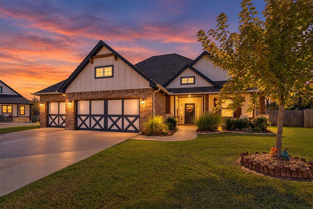 Single family home for sale at 8324 Dax Dr, Edmond, OK 73034 | MLS# 1255384