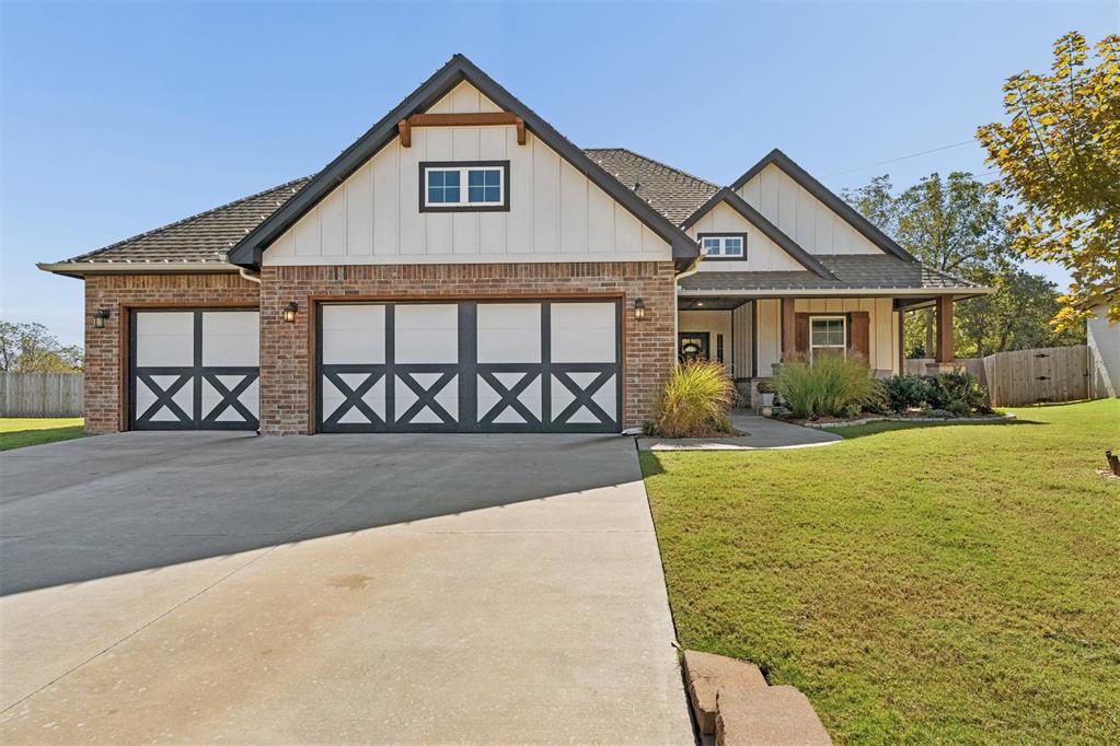 Photo 1 of Single family home for sale at 8324 Dax Dr, Edmond, OK 73034 | MLS# 1255384 | Listing updated on 2026-10-23