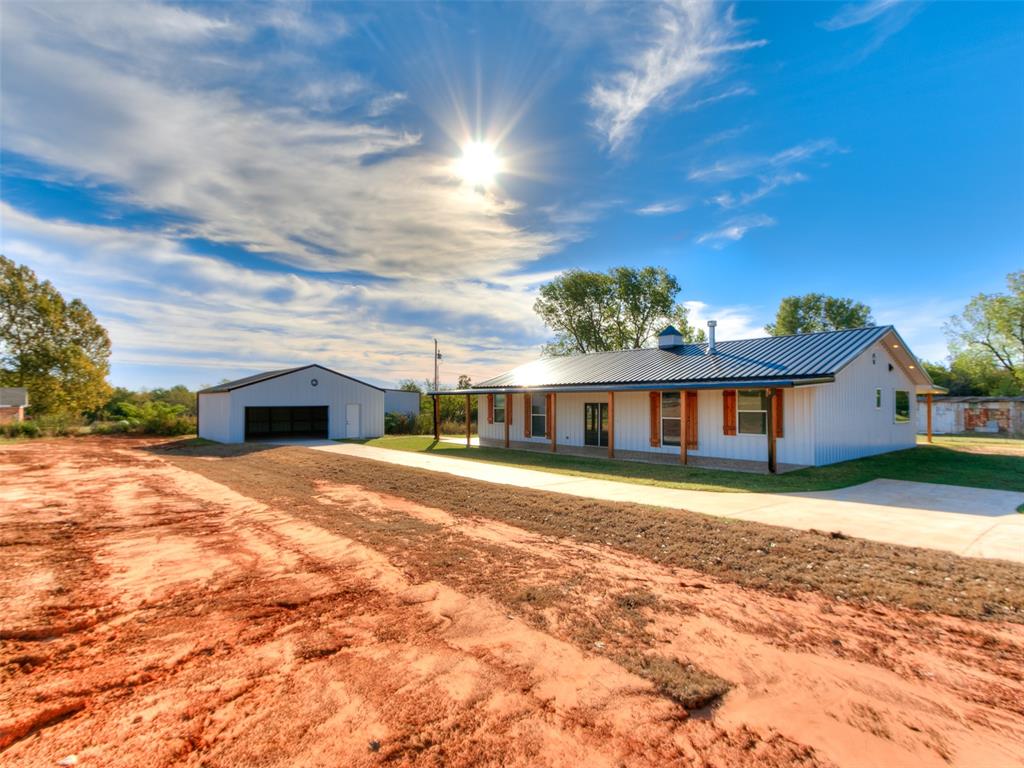 Single family home for sale at 1454 N Marti Rd, Newcastle, OK 73065 | MLS# 1255390