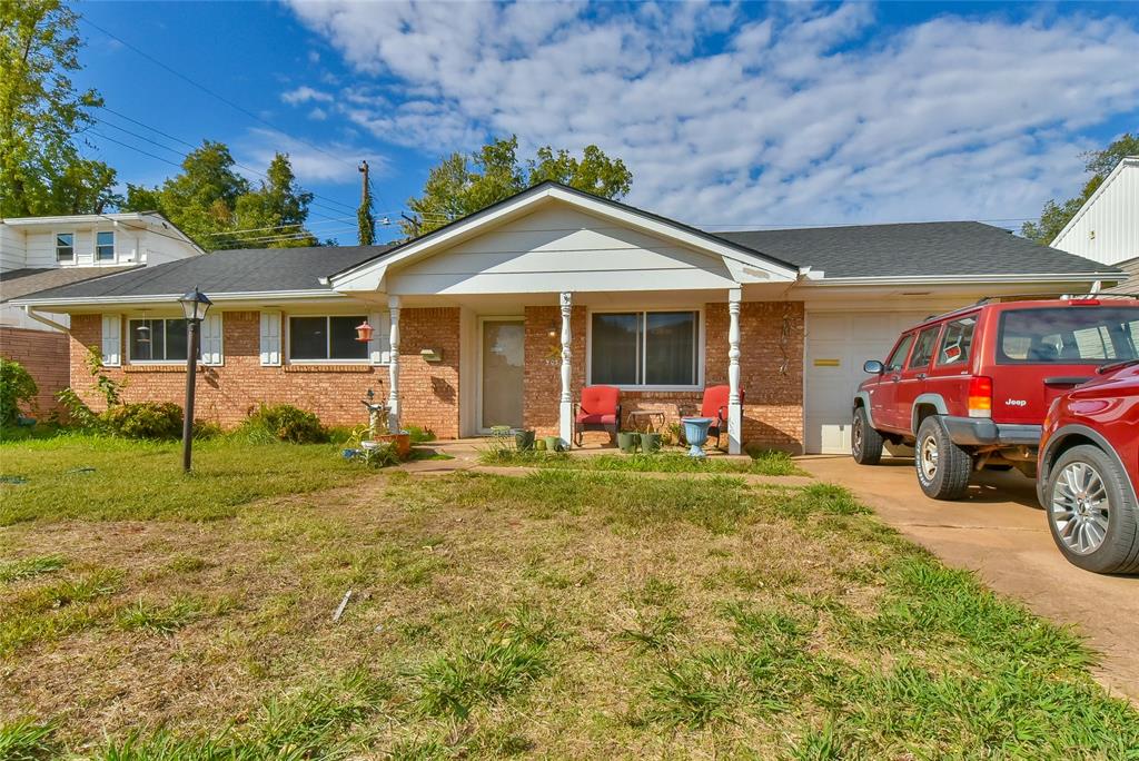 Single family home for sale at 405 Vickie Dr, Oklahoma City, OK 73115 | MLS# 1255391