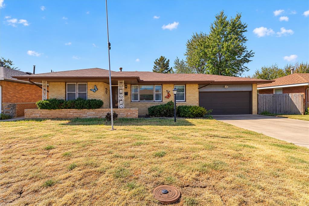 Photo 2 of Single family home for sale at 128 W Jarman St, Oklahoma City, OK 73110 | MLS# 1255409 | Listing updated on 2026-10-25